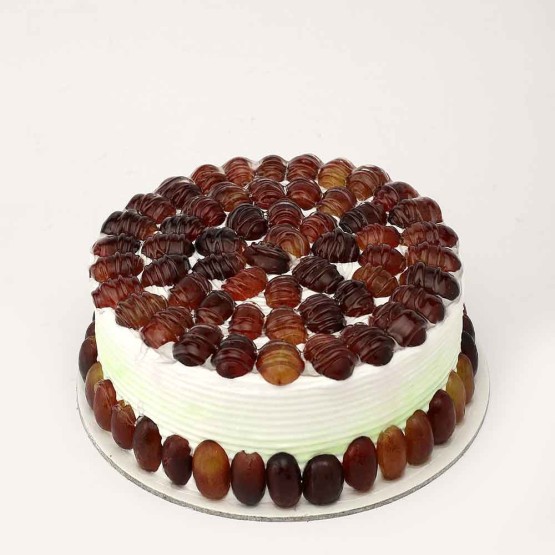 Indian blackgrape cake